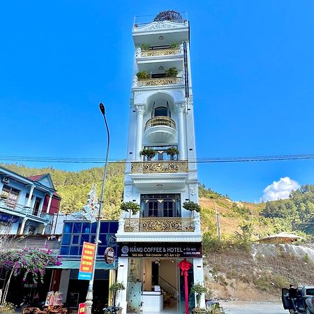 Nang Hotel Mu Cang Chai 외부 사진