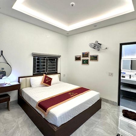 Nang Hotel Mu Cang Chai 외부 사진