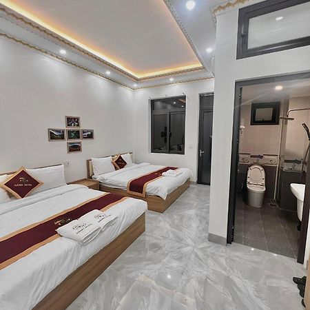 Nang Hotel Mu Cang Chai 외부 사진