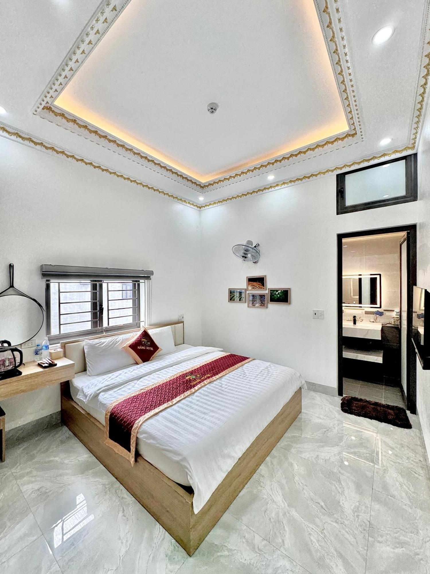 Nang Hotel Mu Cang Chai 외부 사진