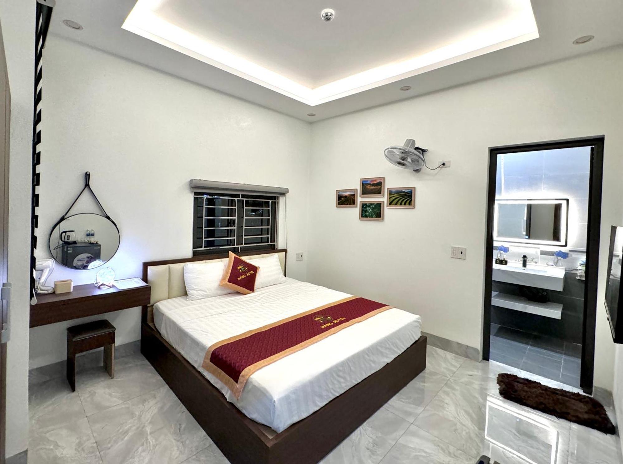 Nang Hotel Mu Cang Chai 외부 사진
