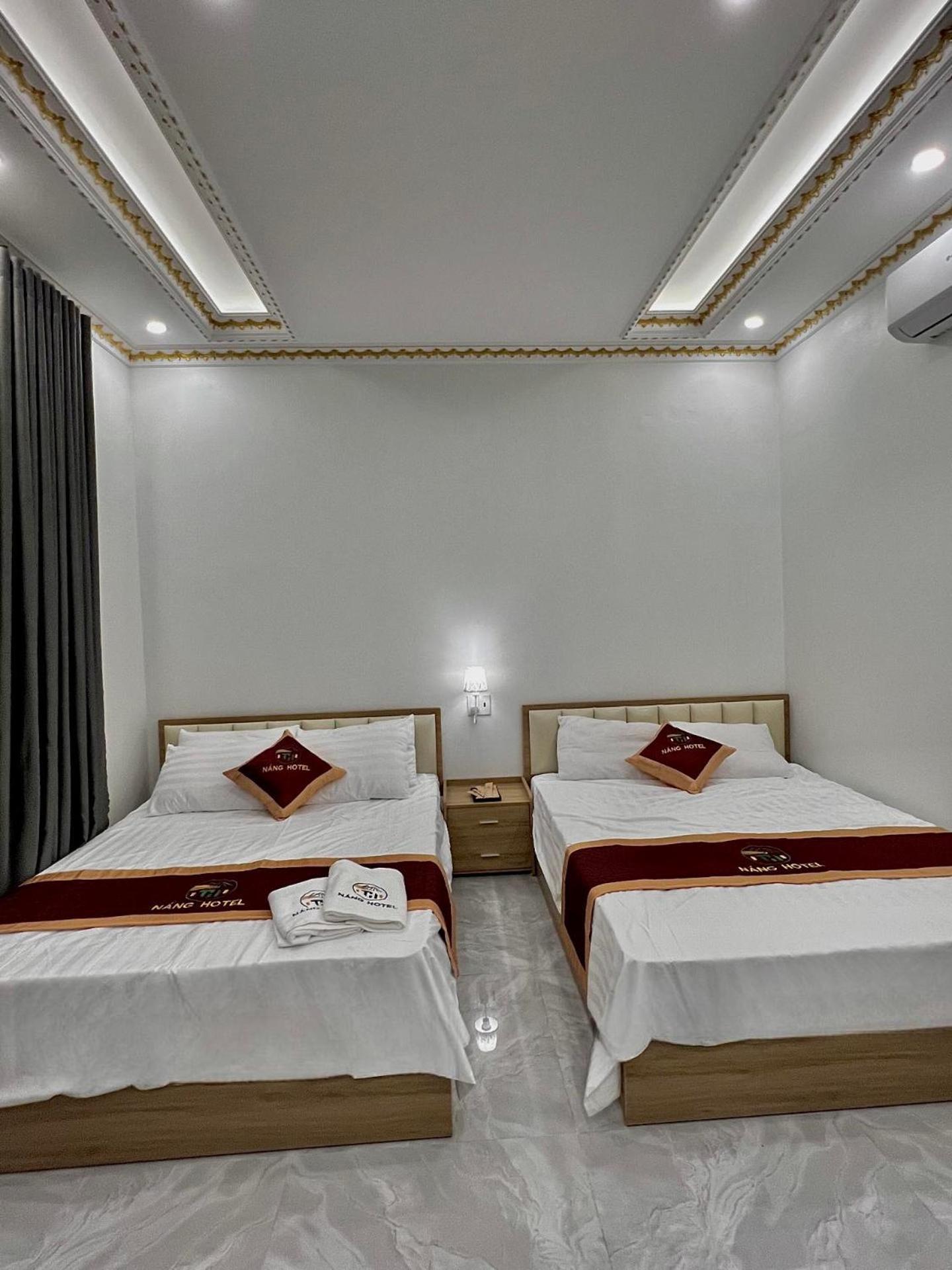 Nang Hotel Mu Cang Chai 외부 사진
