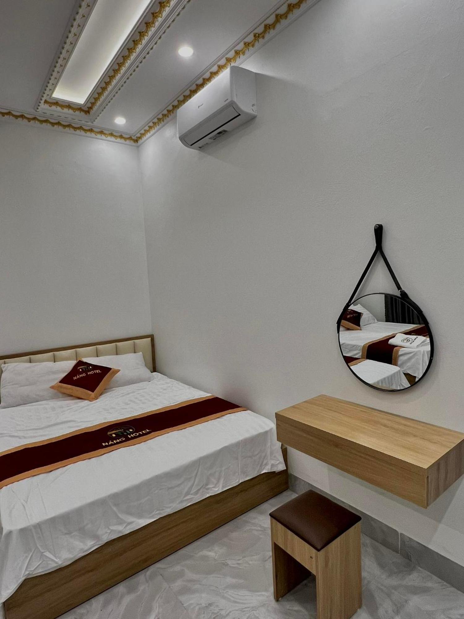 Nang Hotel Mu Cang Chai 외부 사진