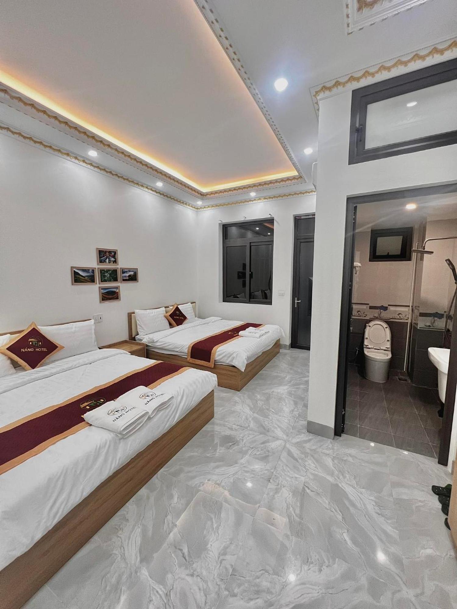 Nang Hotel Mu Cang Chai 외부 사진